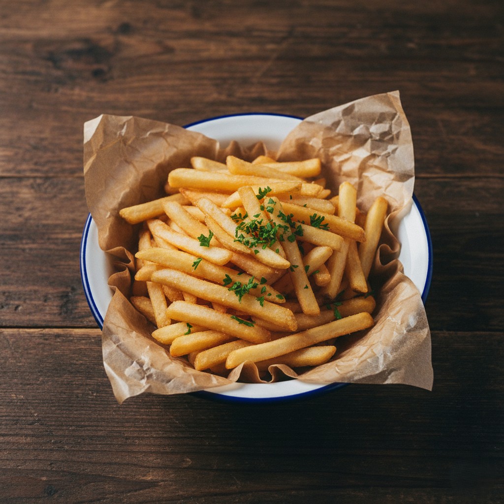 Crispy Fries